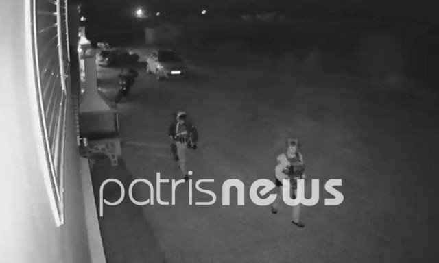 Ηλεία: Φωτογραφίες - ντοκουμέντο από την επιχείρηση της ΕΛ.ΑΣ. - Ετοίμαζαν χτύπημα -Πέντε συλλήψεις