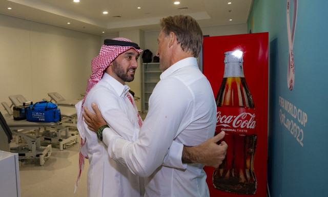 Ο Ρενάρ άφησε τη Σαουδική Αραβία για να αναλάβει τις γυναίκες της Γαλλίας