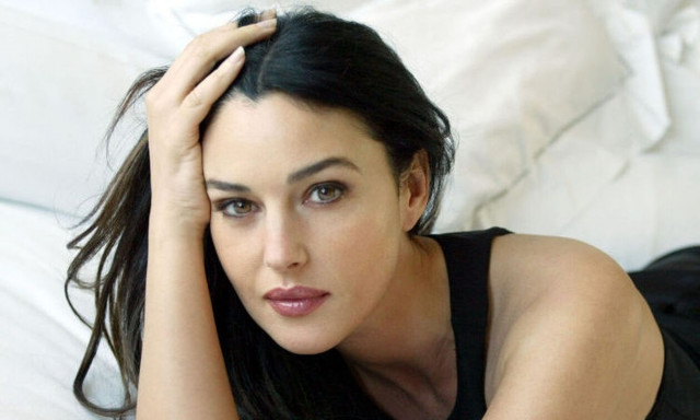 Μόνικα Μπελούτσι: Βρίσκεται στην Αθήνα η Χολιγουντιανή σταρ