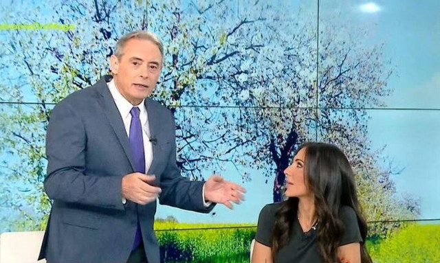 Ιορδάνης Χασαπόπουλος: «Έχω κλωτσήσει συνάδελφο, γιατί χάλαγε το κάδρο»