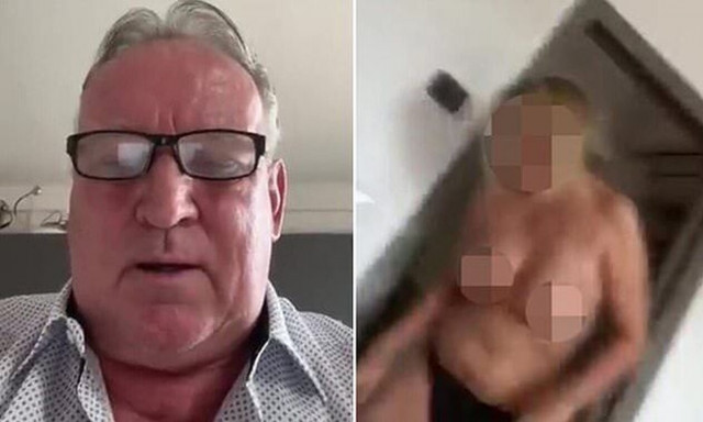 Απίστευτη γκάφα του θρυλικού, Αντρέας Μπρέμε: Κατέγραψε γυμνή τη γυναίκα του, ενώ έδινε ευχές!