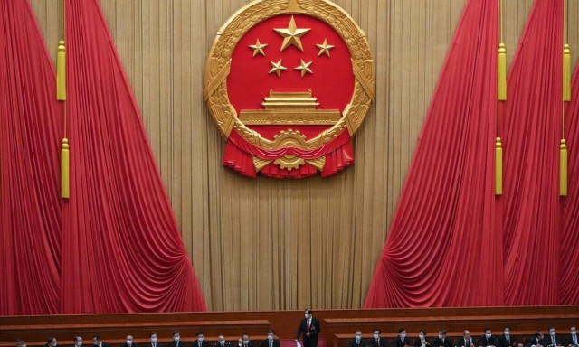 Τον ρόλο του ΔΝΤ ως πηγής έκτακτου δανεισμού έχει αναλάβει ατύπως η Κίνα