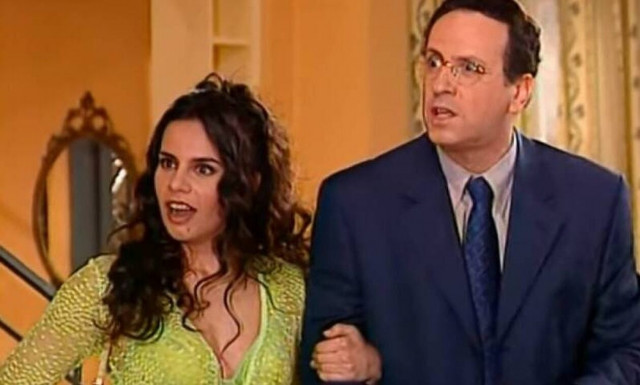 23 χρόνια μετά, δασκάλα: Η Ιταλίδα του «Κων/νου & Ελένης» σήμερα θα εντυπωσίαζε και τον Κατακουζηνό