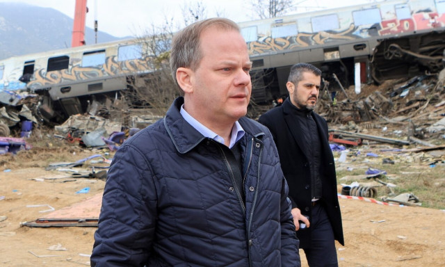 Εκλογές 2023: Υποψήφιος στις Σέρρες με τη Νέα Δημοκρατία ο Κώστας Καραμανλής