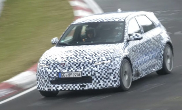 Κι όμως, το Hyundai Ioniq 5 N έχει ήχο κινητήρα!