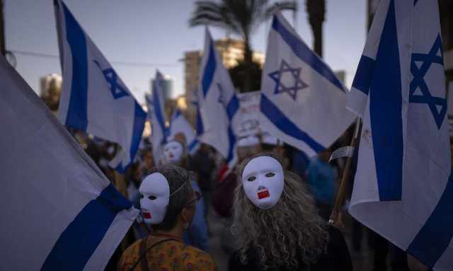 Ισραήλ: Συνεχίζονται οι διαπραγματεύσεις για την επίμαχη δικαστική μεταρρύθμιση