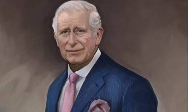 Κάρολος: To πρώτο επίσημο πορτρέτο του νέου βασιλιά