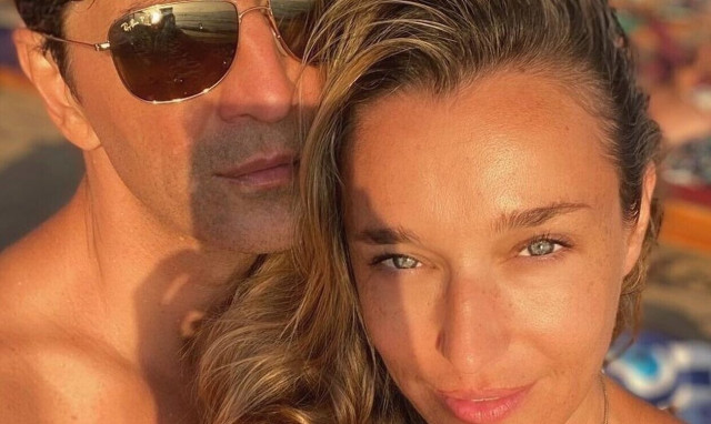 Σάκης Ρουβάς: Η τρυφερή ανάρτηση για την Κάτια Ζυγούλη