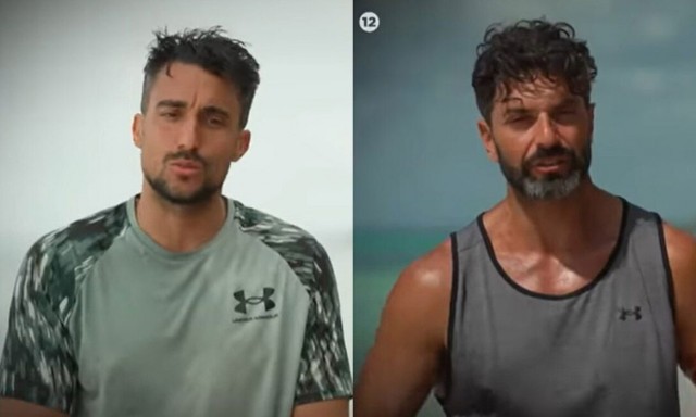 Survivor All Star: Ο Σάκης απαιτεί από τον Μαρτίκα να ζητήσει συγγνώμη από τη Μαριαλένα - Τι συνέβη