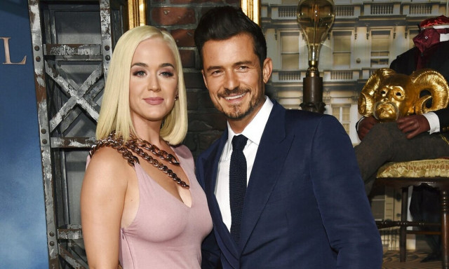 Κέιτι Πέρι: «Είμαι νηφάλια εδώ και πέντε εβδομάδες»  - Η συμφωνία με τον Ορλάντο Μπλουμ