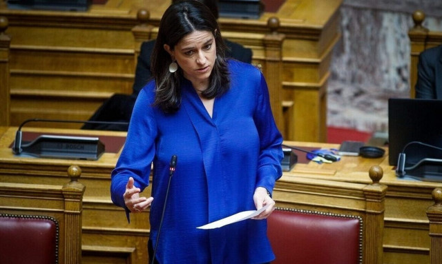 Εκλογές 2023 - Κεραμέως: Η ΝΔ προφανώς επιδιώκει να είναι αυτοδύναμη