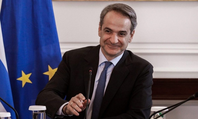 PM Mitsotakis: A mandate to take Greece higher and further