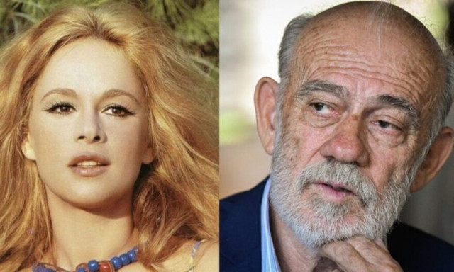 Αποκαλύψεις Λιάνη για Βουγιουκλάκη: «Άνοιξε το κιμονό, μου έδειξε το στήθος της και μου λέει...»