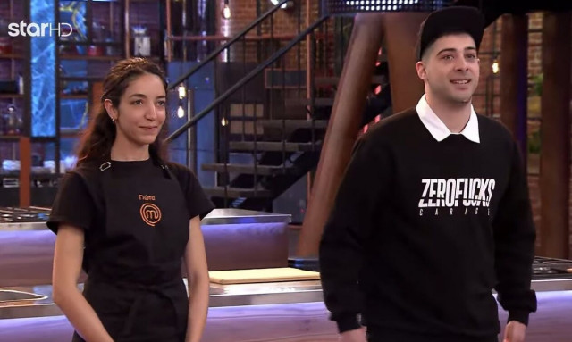 MasterChef: Αποχώρησε η Γιώτα από το παιχνίδι – Επέστρεψε στις κουζίνες ο Γρηγόρης