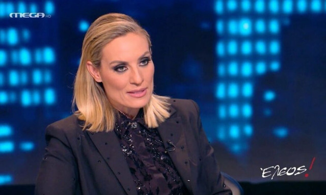 Ελεονώρα Μελέτη: «Πήγαινα γονυπετής και παρακαλούσα τον Μίνωα Κυριακού να σταματήσω τον Πρωινό Καφέ»