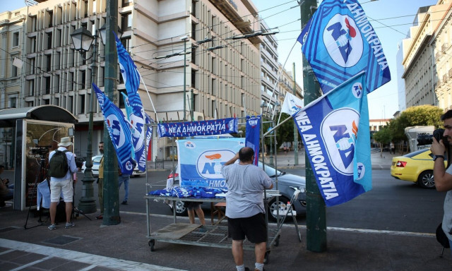 Εκλογές 2023: Η σκληρή γραμμή της ΝΔ για αυτοδυναμία και το «όχι» σε συνεργασίες