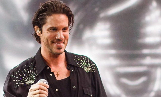 Νίκος Οικονομόπουλος: Πρώτο τραπέζι πίστα η σύντροφός του, Ασημένια Καμτσή