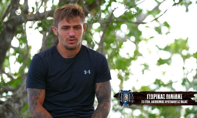 Survivor All Star - Πιλίδης: Το πρώτο μήνυμα μετά την αποβολή - «Τι έχασα Θεέ μου»