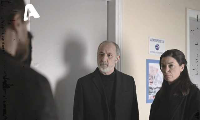 Σασμός Spoiler (29/03): Η ημέρα του χειρουργείου του Αντώνη έφτασε