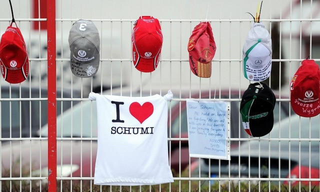 Μίκαελ Σουμάχερ: Θάβεται οριστικά μέρος της ζωής του - Κατεδαφίζεται η πόλη-φάντασμα που μεγάλωσε