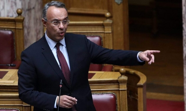 Σταϊκούρας: Τι συμφώνησε με τράπεζες και Εταιρείες Διαχείρισης για ρυθμίσεις και επιτόκια