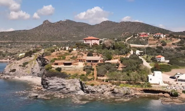 Βίλα Μεταξά: Η αμαρτωλή ιστορία του αυθαίρετου πολυτελούς ακινήτου με την ομορφότερη θέα στον κόσμο