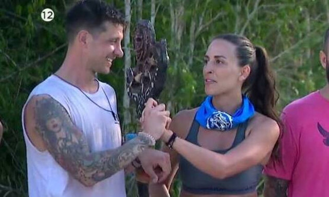 Survivor All Star: Τι συμβαίνει με Μπόγδανο και Σαλταφερίδου - Η παράξενη συμπεριφορά τους