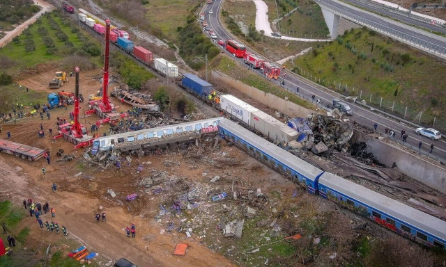 There are specific responsibilities for the tragedy in Tempi, Tsipras says