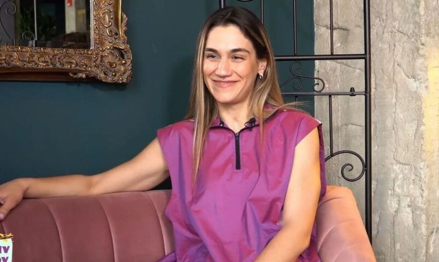 Γεωργία Καλτσή: Μίλησε για το τροχαίο - Έχω ακούσει να λένε «κρίμα, τι ωραία κοπέλα»