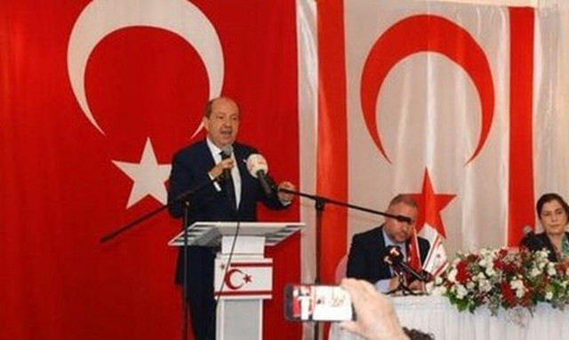 Κυπριακό - Τατάρ: Ενοχλήθηκε με τη λέξη «εισβολή»