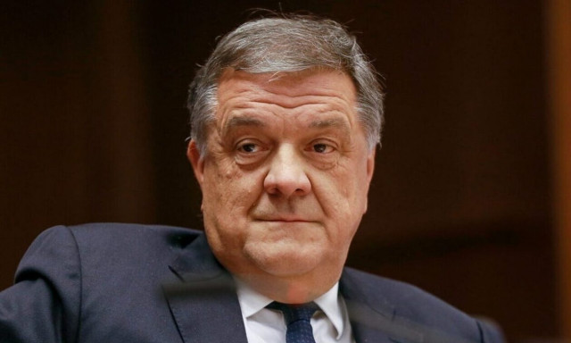 Qatargate: Με οξεία κατάθλιψη διαγνώστηκε ο Παντσέρι - Θα αποφυλακιστεί με βραχιολάκι