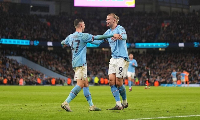 Μάντσεστερ Σίτι: Αγωνία για τη συμμετοχή του Χάλαντ με τη Λίβερπουλ