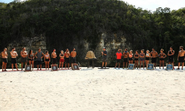Survivor All Star - Spoiler: Χαμός στην παραλία των Κόκκινων - Στο στόχαστρο Μαρτίκας και Μπάρτζης