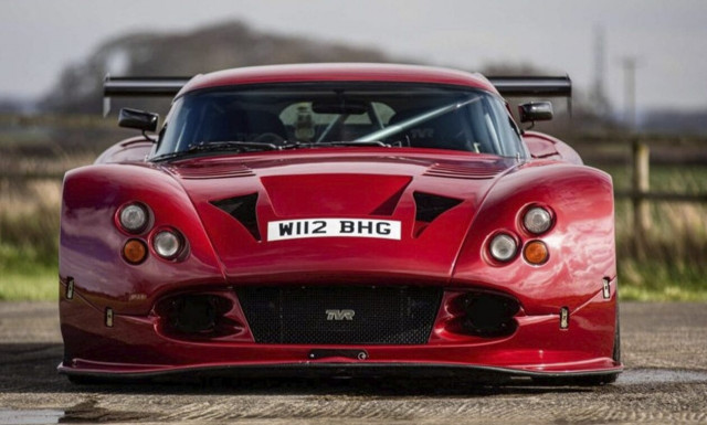 Πωλείται το πιο τρομακτικό αυτοκίνητο που φτιάχτηκε ποτέ