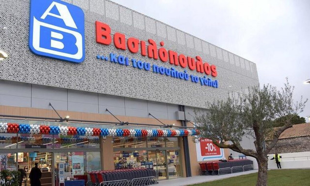 Οι πράσινες πρωτοβουλίες της ΑΒ Βασιλόπουλος βραβεύονται ξανά στα Green Brand Awards 2023