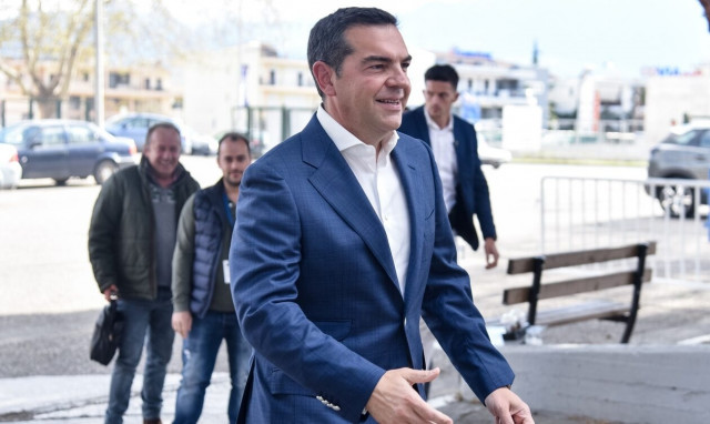 Εκλογές 2023: Ο Αλέξης Τσίπρας επιστρέφει στα «γαλάζια κάστρα»
