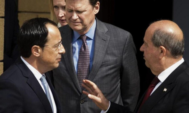 Κυπριακό - Ψευδοκράτος: «Ο Χριστοδουλίδης προσπάθησε να παραπλανήσει τη διεθνή κοινότητα»