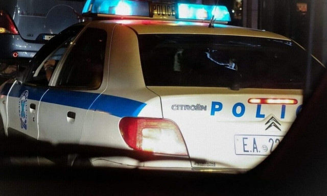 Ναύπακτος: Πυροβολισμός σε κατάστημα στο λιμάνι