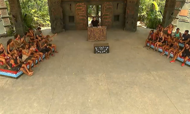 Survivor All Star: Τα λαβράκια που «ψάρεψε» ο Ατζούν και το έπαθλο επικοινωνίας