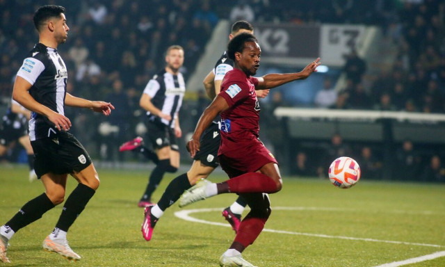 ΠΑΟΚ – ΑΕΚ: «Μέσα» ο Λιβάι Γκαρσία για το ντέρμπι της Super League – Πρόβλημα με Βίντα