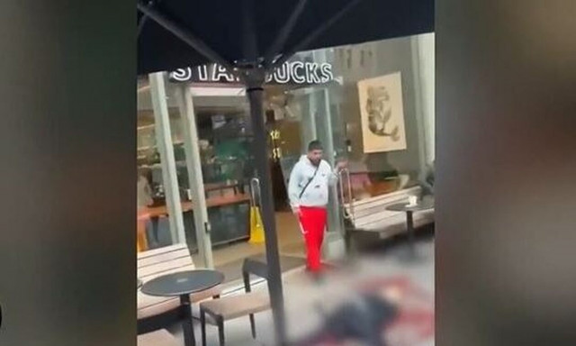 Καναδάς: Του ζήτησε να μην ατμίζει δίπλα στην κόρη του και τον μαχαίρωσε μέχρι θανάτου