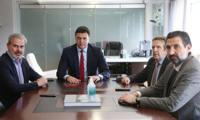 Κικίλιας: Στοχευμένη προώθηση του «Shopping in Greece» ξεκινάει ο ΕΟΤ σε συνεργασία με την ΕΣΕΕ