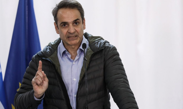 Κυριάκος Μητσοτάκης: Στον Έβρο αύριο - Πέφτουν οι υπογραφές για την επέκταση του φράχτη