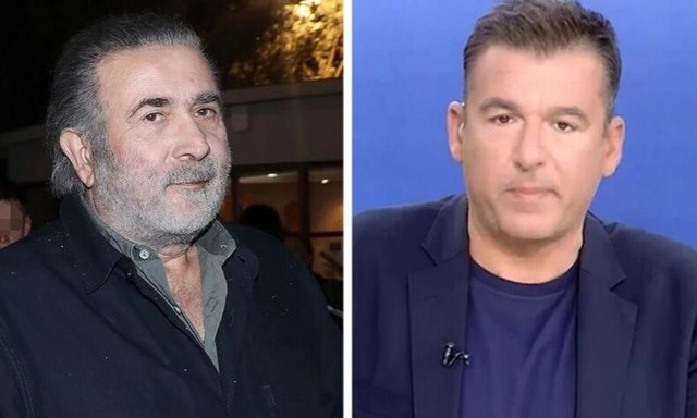 Γιώργος Λιάγκας σε Λάκη Λαζόπουλο: «Δεν είσαι δα και τόσο σπουδαίος»