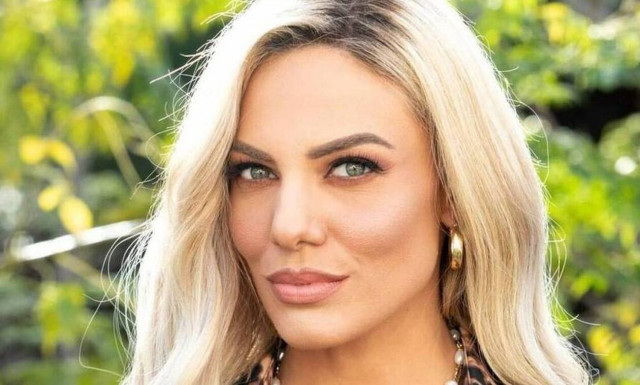 Ιωάννα Μαλέσκου: «Ο σύντροφός μου είναι κούκλος, να πάρει το μωράκι τα πάντα από αυτόν»