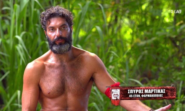 Survivor All Star - Spoiler: Στενεύουν τα περιθώρια για τον Μαρτίκα - Η απόφαση για την αποβολή