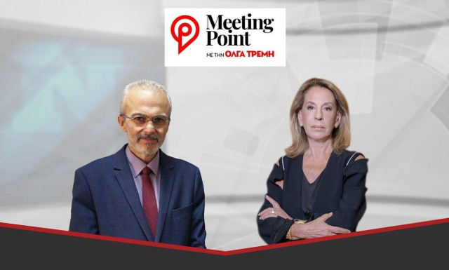 Δημοσκόπηση MRB για το Newsbomb.gr: Ο Δημήτρης Μαύρος αναλύει τα ευρήματα στο Meeting Point