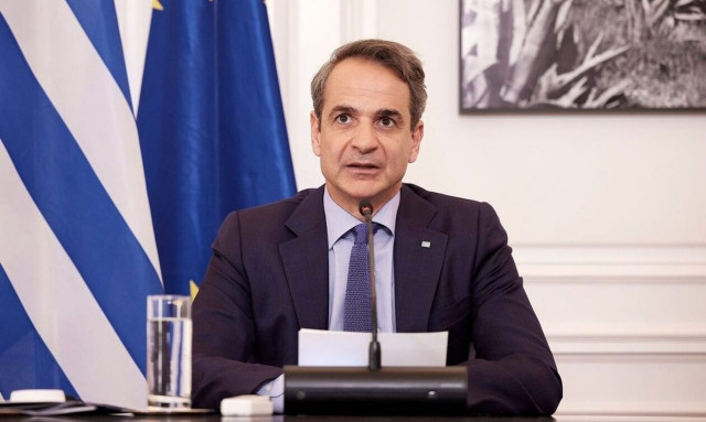 PM Mitsotakis to attend inauguration of Hellenic Fire Corps Training Center in Nea Makri