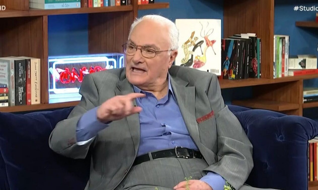 Γιώργος Πάντζας: «Έχω δει τον πατέρα μου με βγαλμένα νύχια»