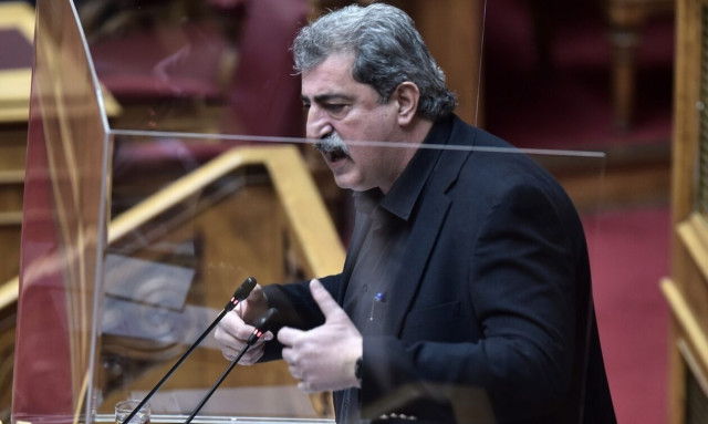 Συνεχίζεται η κόντρα Πολάκη-Χατζηνικολάου - Η νέα ανάρτηση που άναψε φωτιές